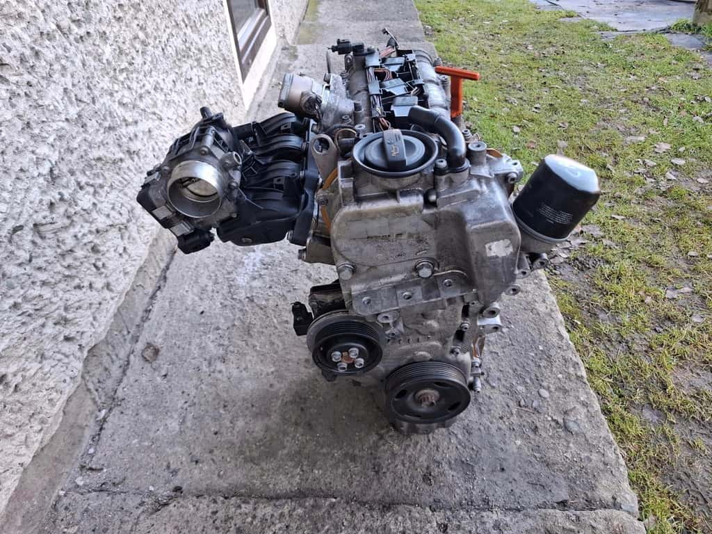 Moteur CAVD vue 2