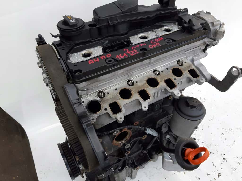 Moteur CAHA vue 5