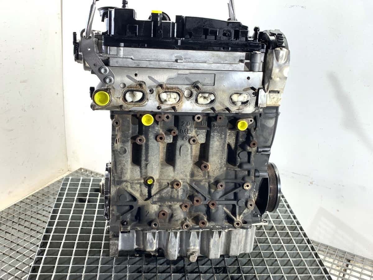 Moteur CRMB vue 2