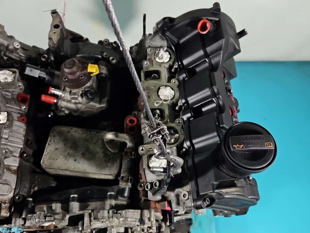 Moteur CDTA vue 3