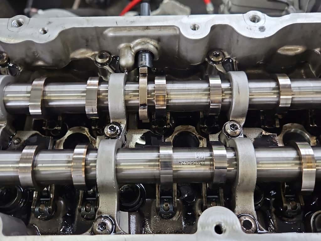 Moteur DTSB vue 3