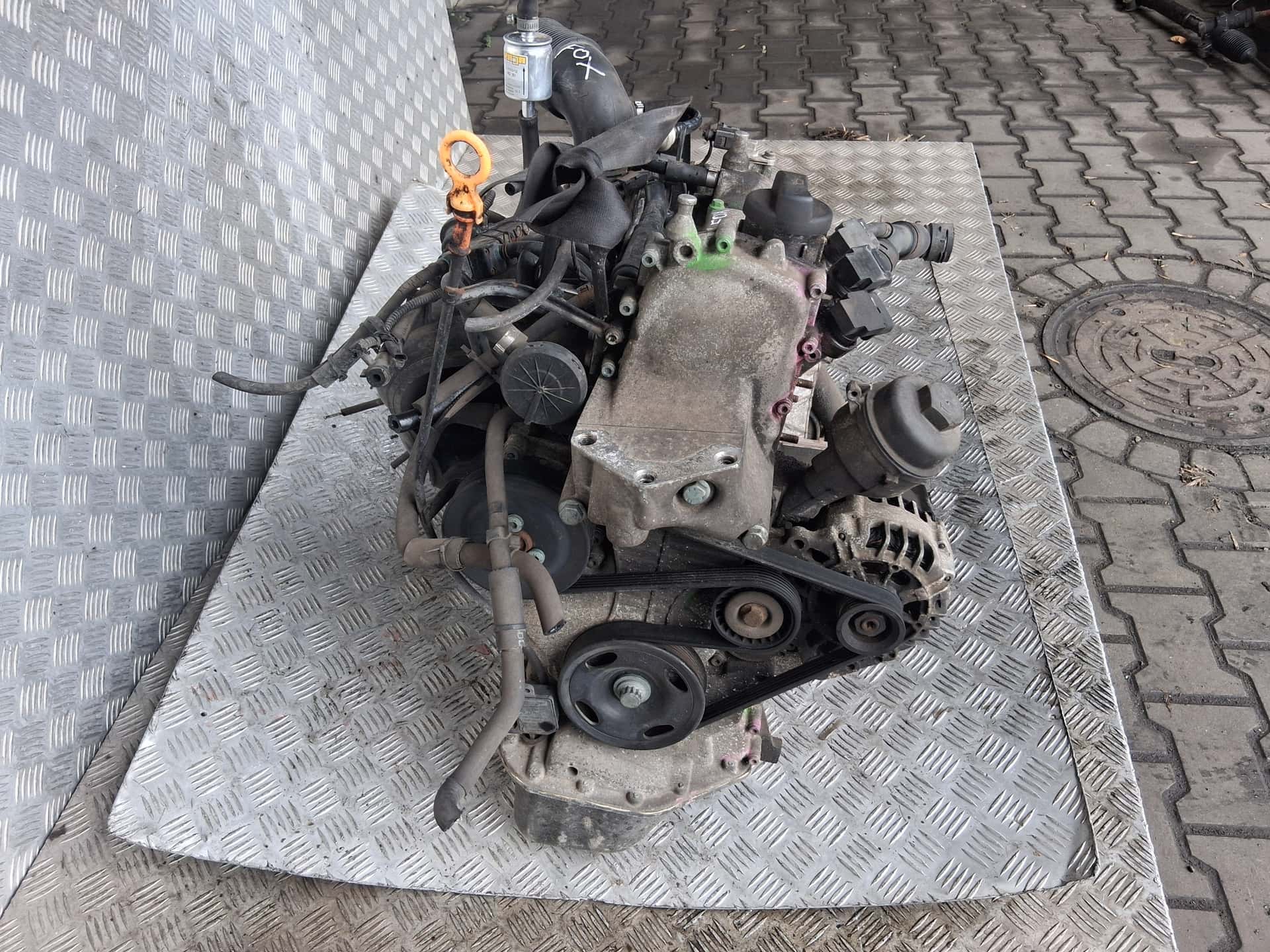 Moteur BMD vue 12