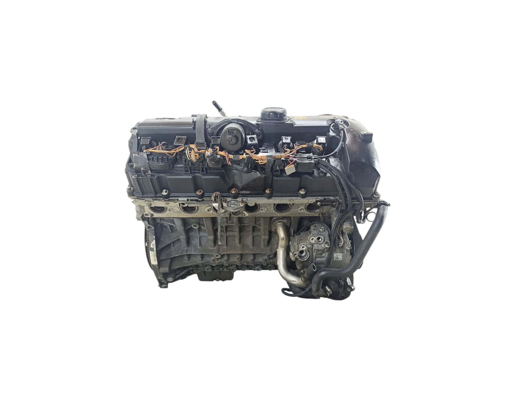 Moteur N52 B30 BF vue 4