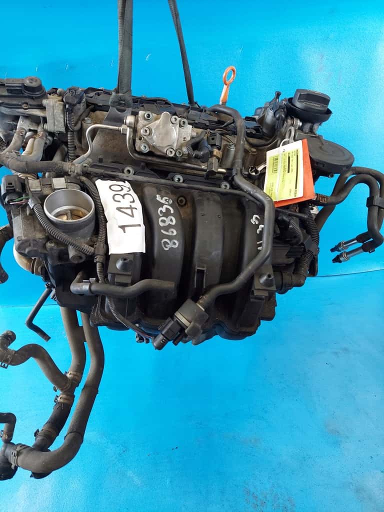 Moteur BAG vue 5