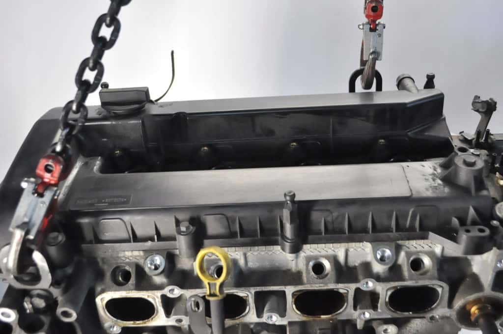 Moteur B 4204 S4 vue 3