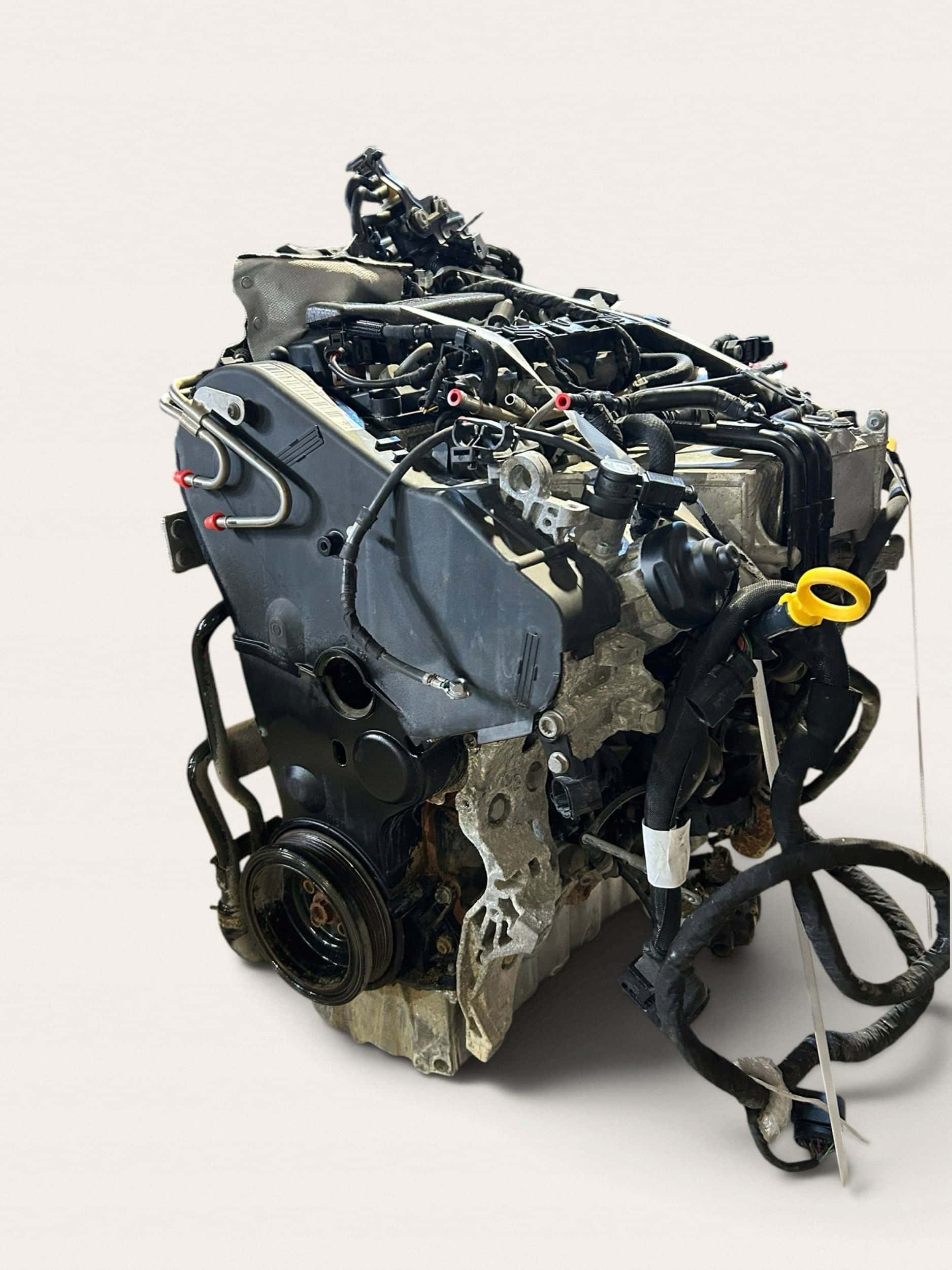 Moteur DFSA vue 9
