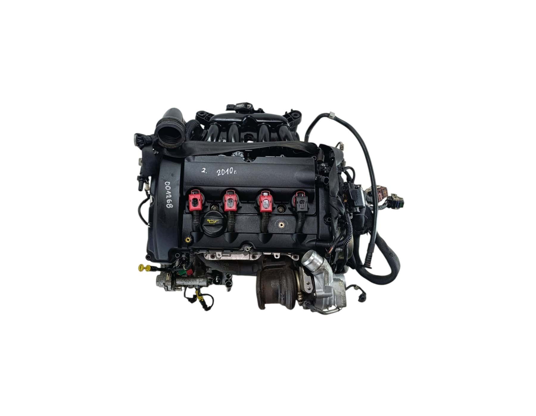 Moteur 5FE (EP6CDTMD) vue 6