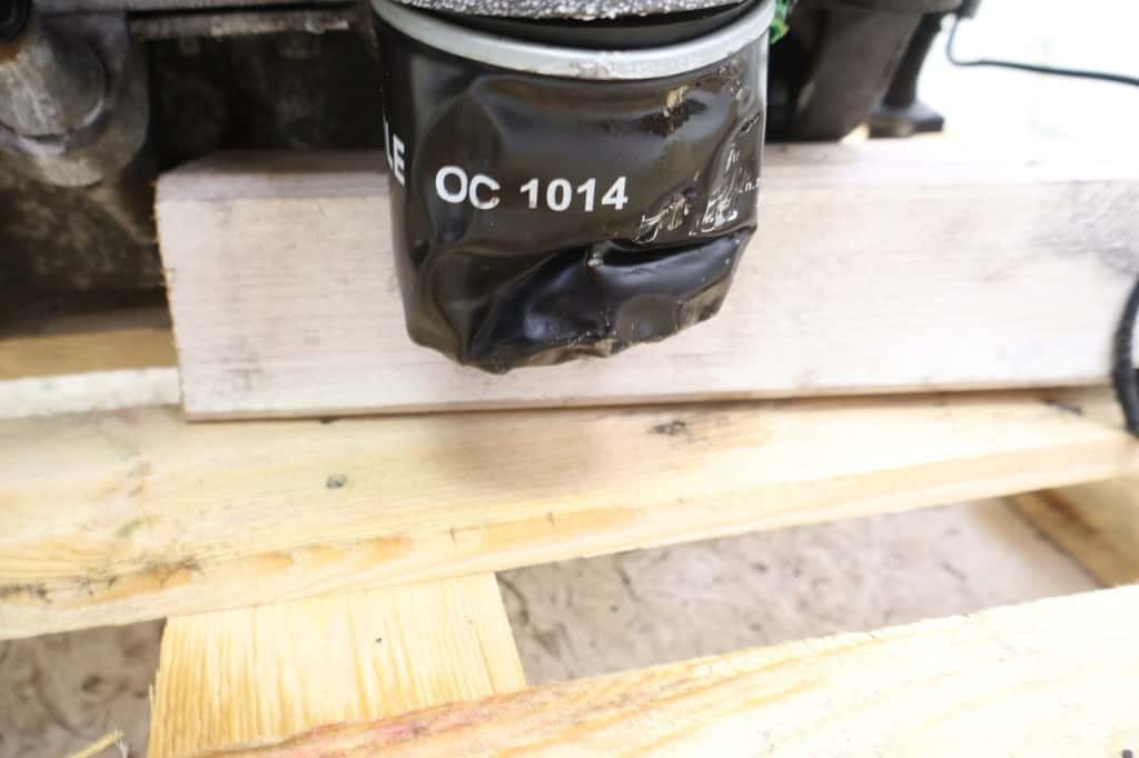 Moteur B 4184 S8 vue 2