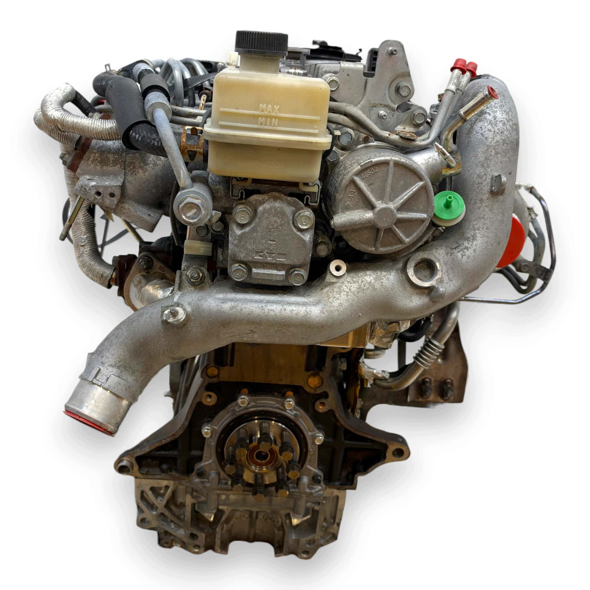 Moteur RF7J vue 7