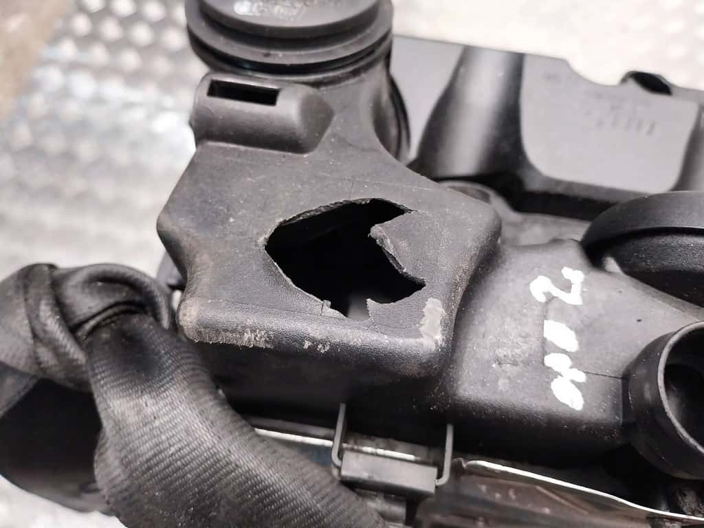Moteur CLHB vue 4