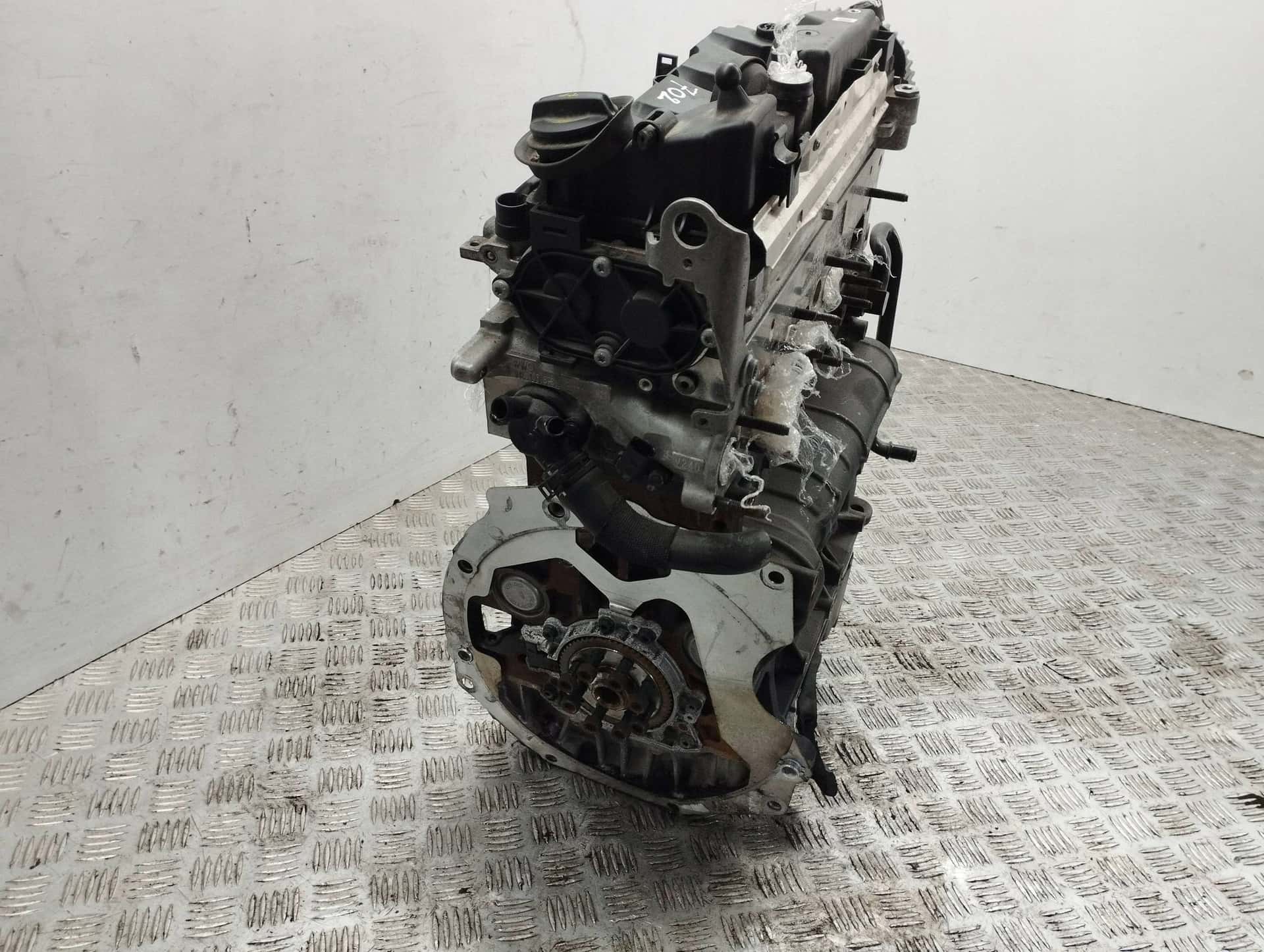 Moteur DETA vue 2