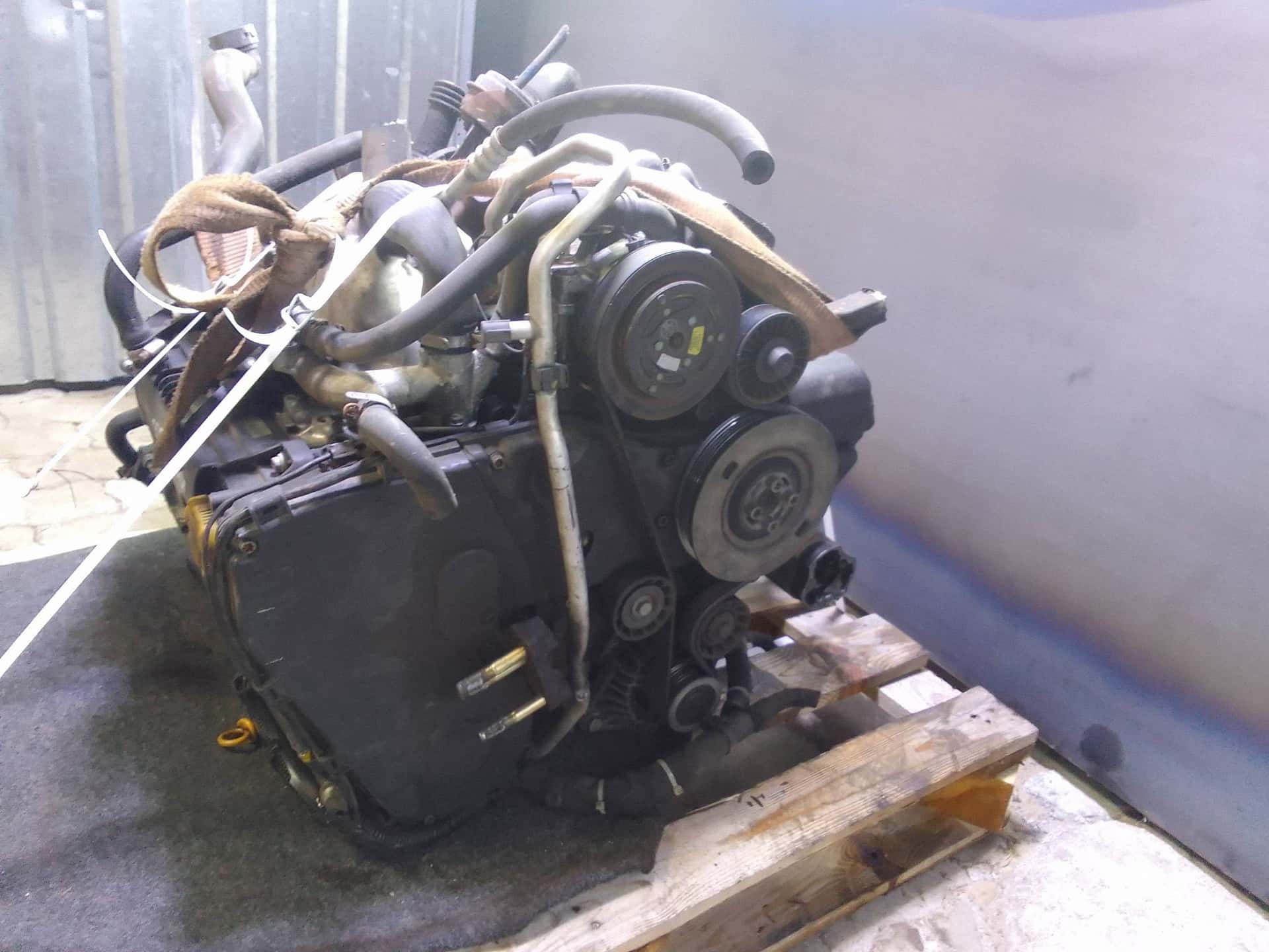 Moteur 182 B6.000 vue 4