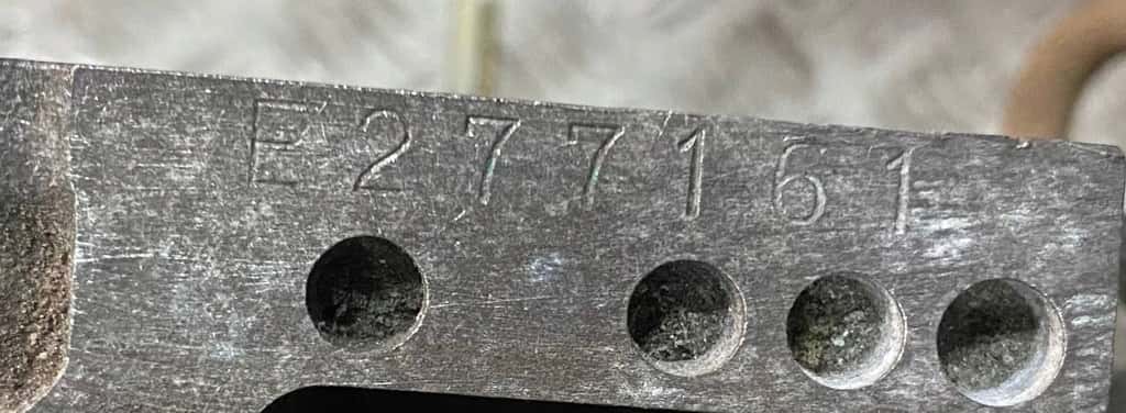 Moteur EJ253 vue 2