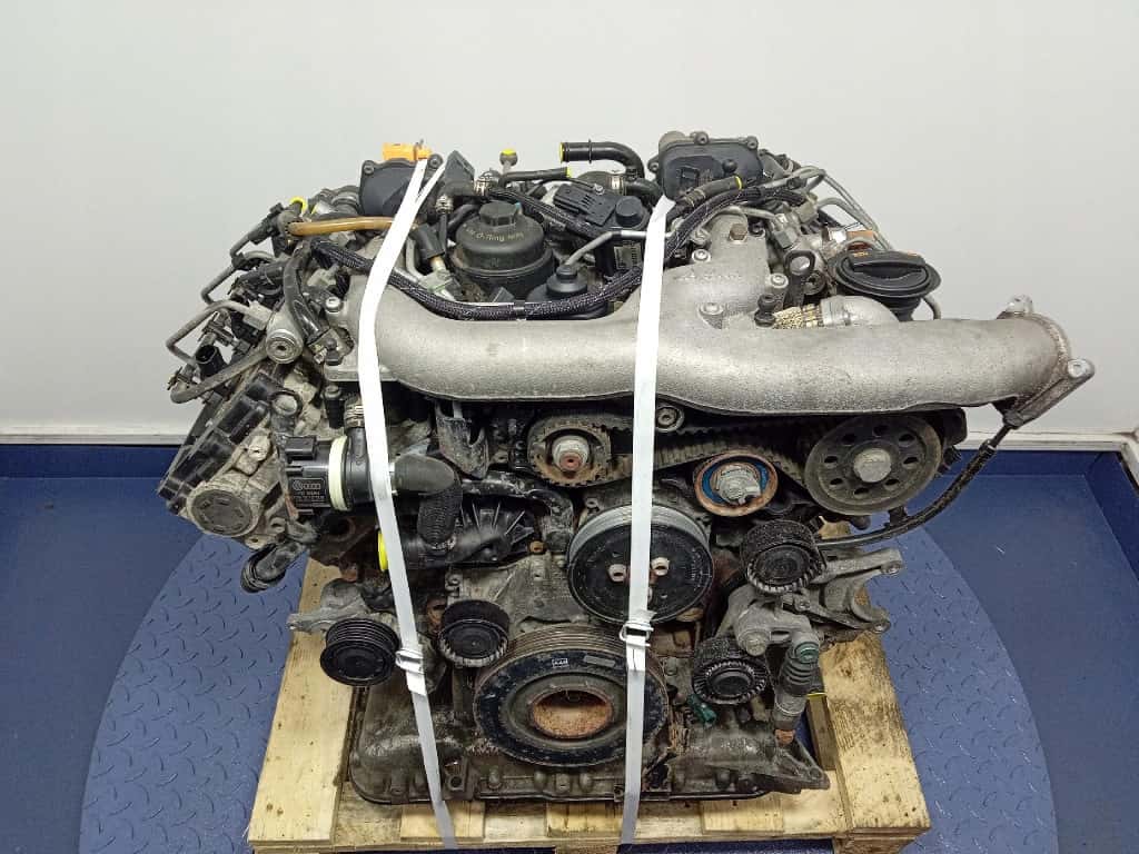 Moteur CCWB vue 2