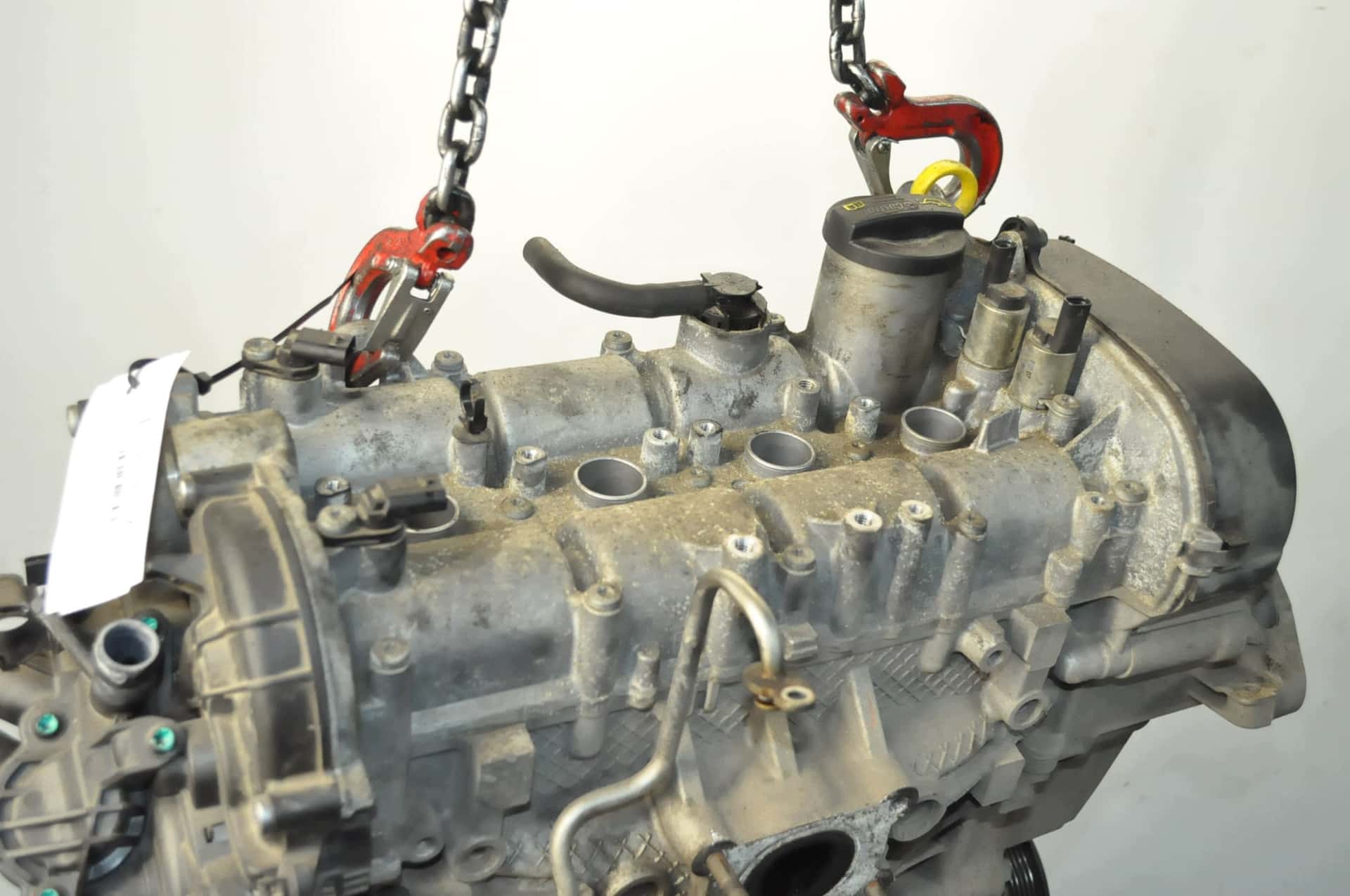 Moteur CZDA vue 3