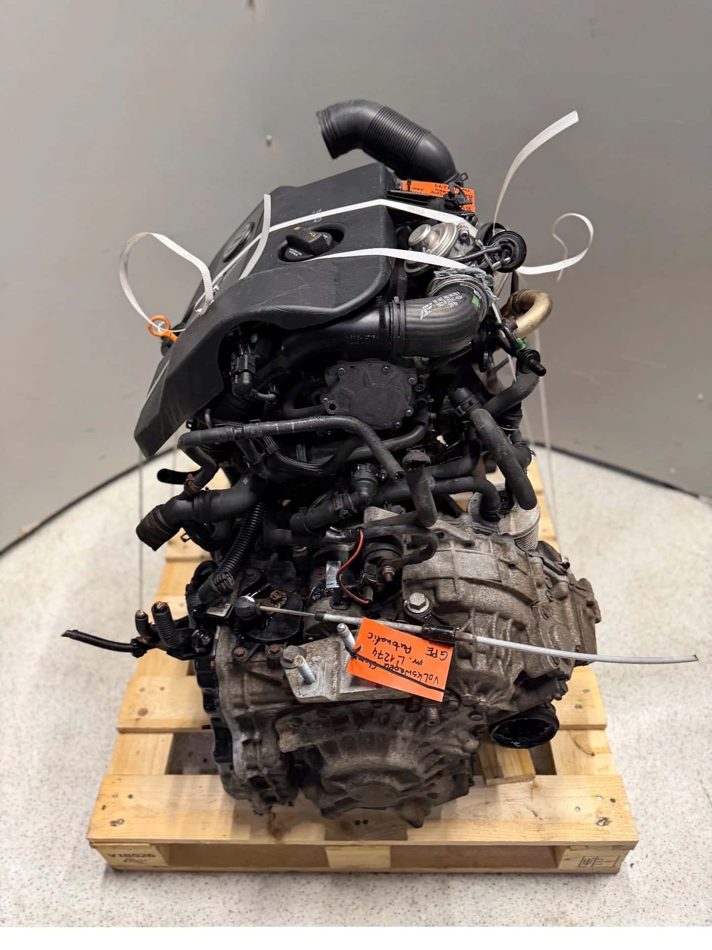 Moteur BVK vue 11