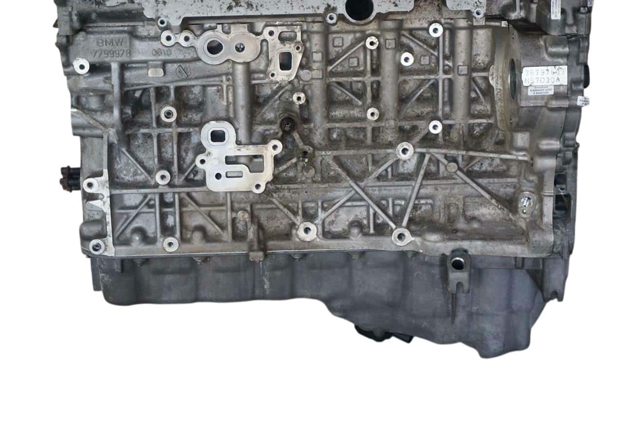 Moteur N57 D30 A vue 9