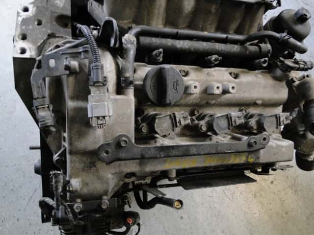 Moteur G6DB vue 7