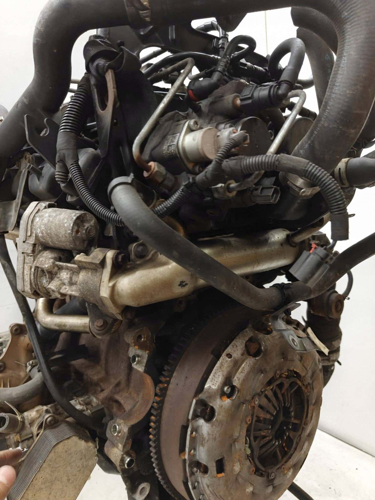 Moteur 4HV (P22DTE) vue 9