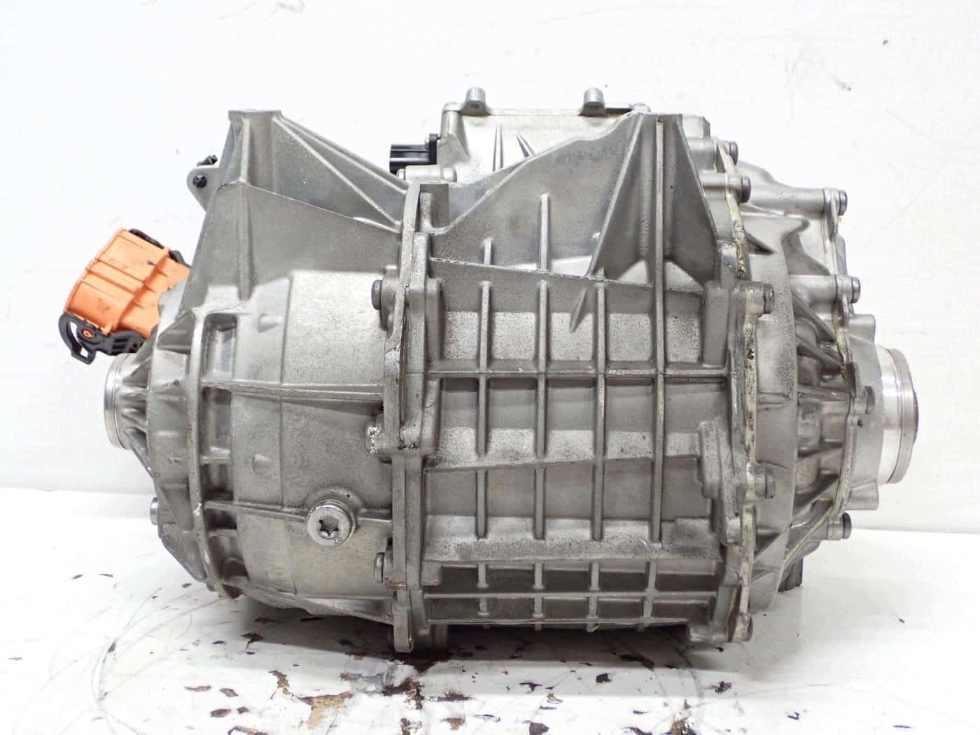 Moteur B 4204 T52 vue 9