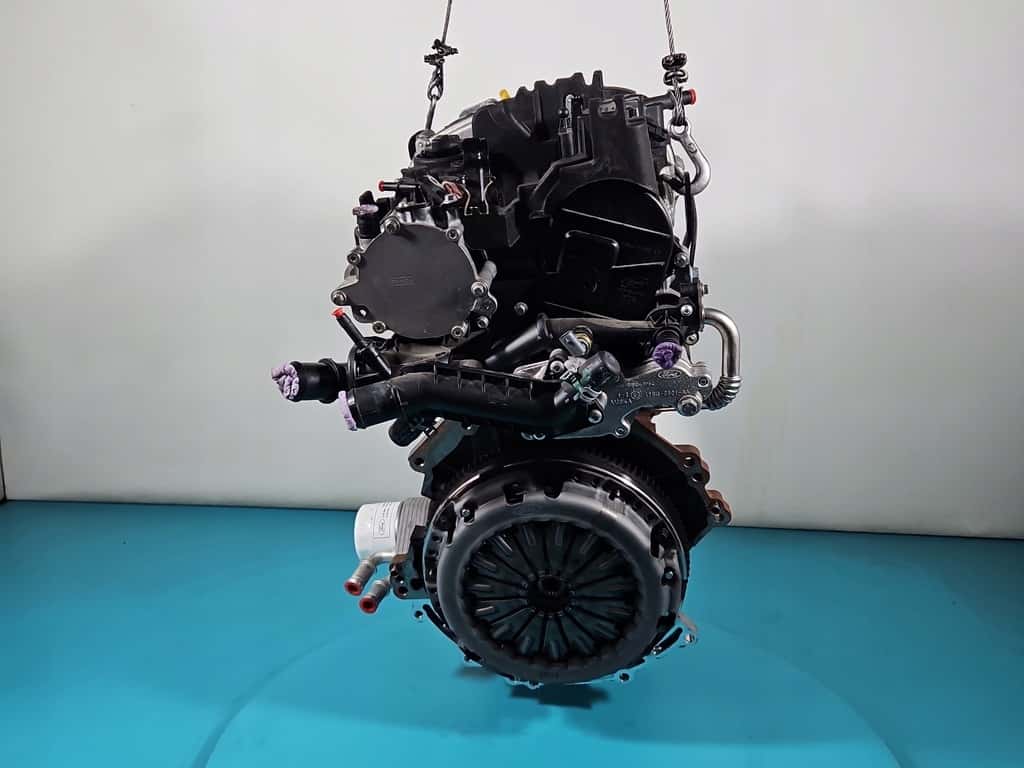 Moteur BZJA vue 4