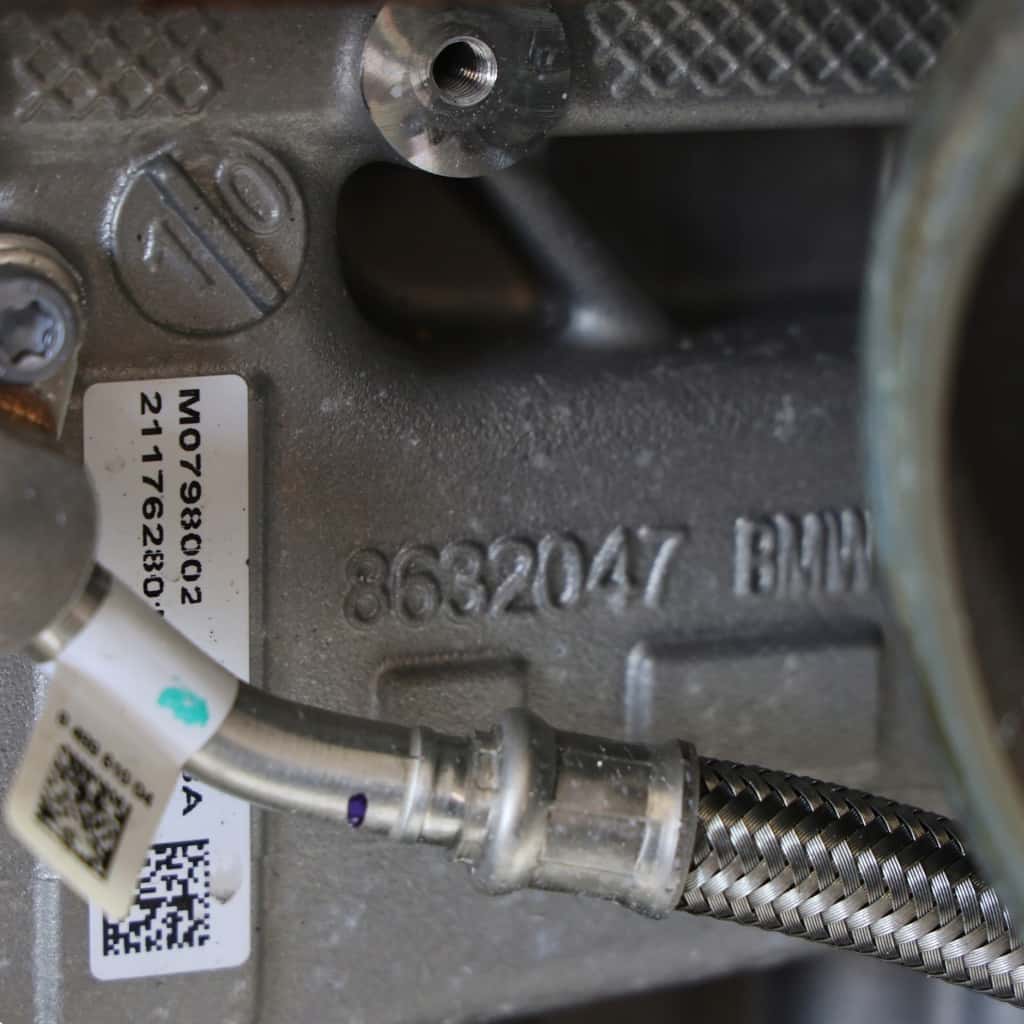 Moteur B48 A20 H vue 8