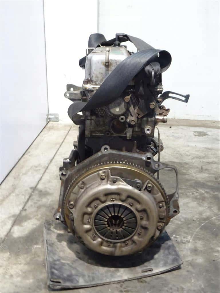 Moteur 4G18 vue 2