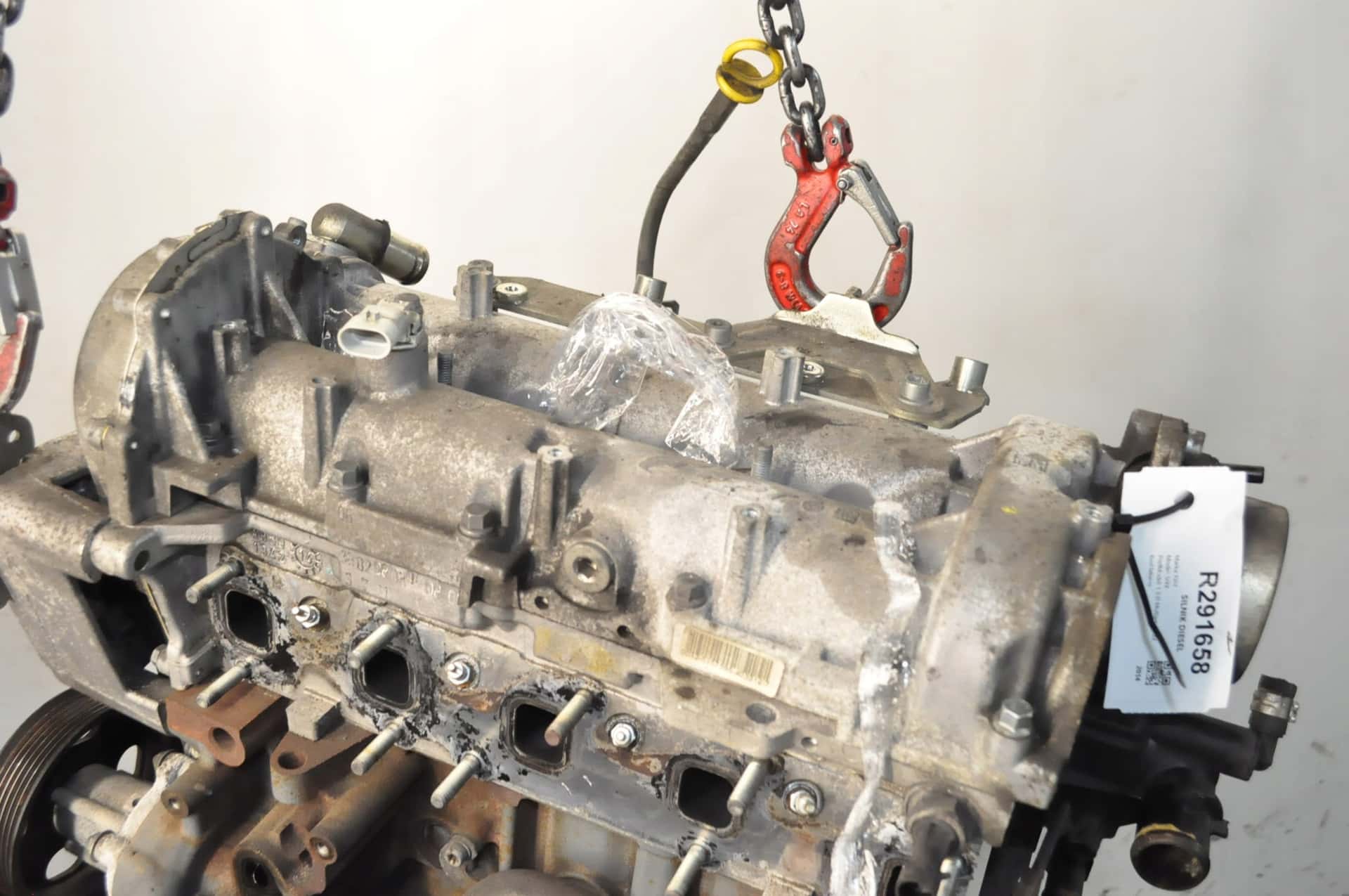 Moteur 199 B4.000 vue 3