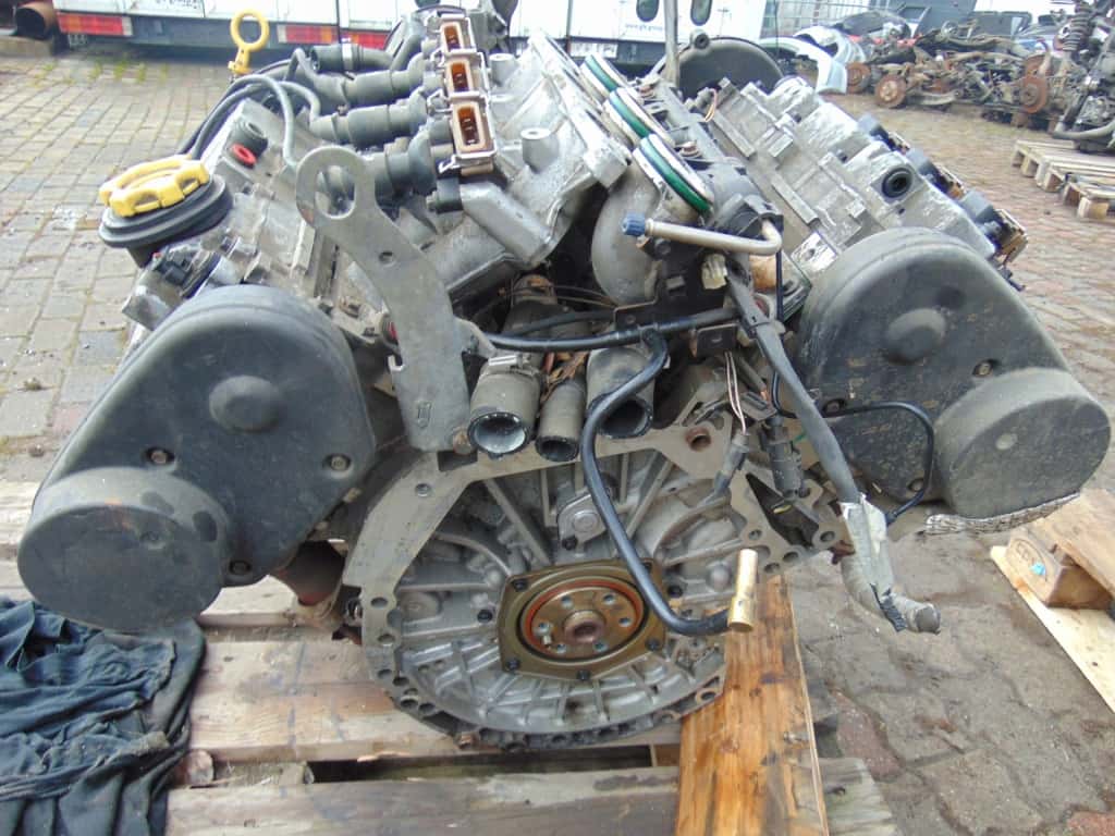 Moteur 20 K4F vue 3