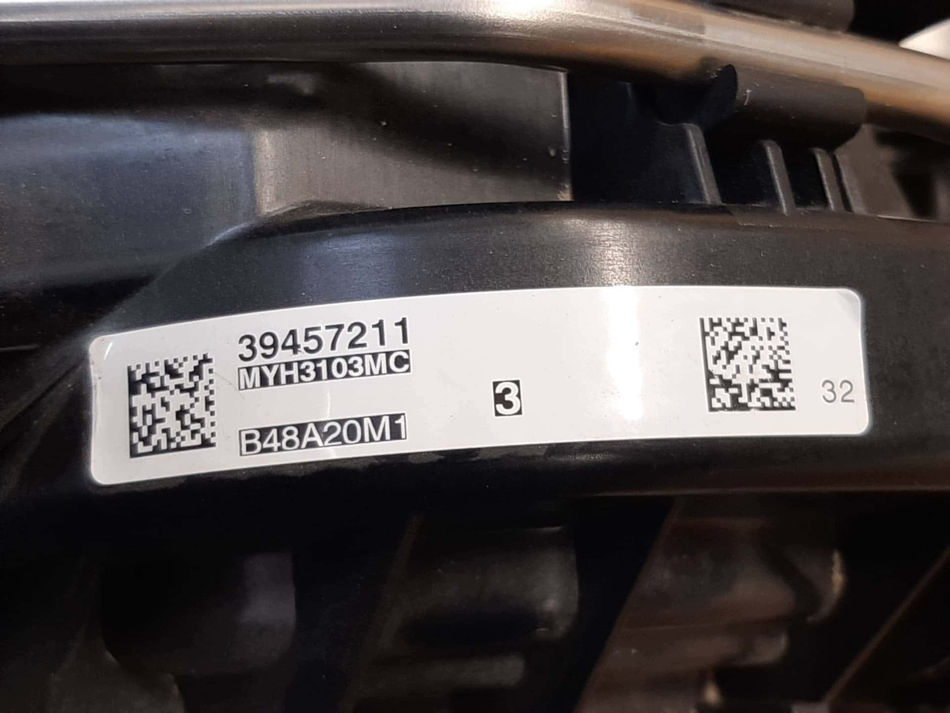 Moteur B48 A20 A vue 7