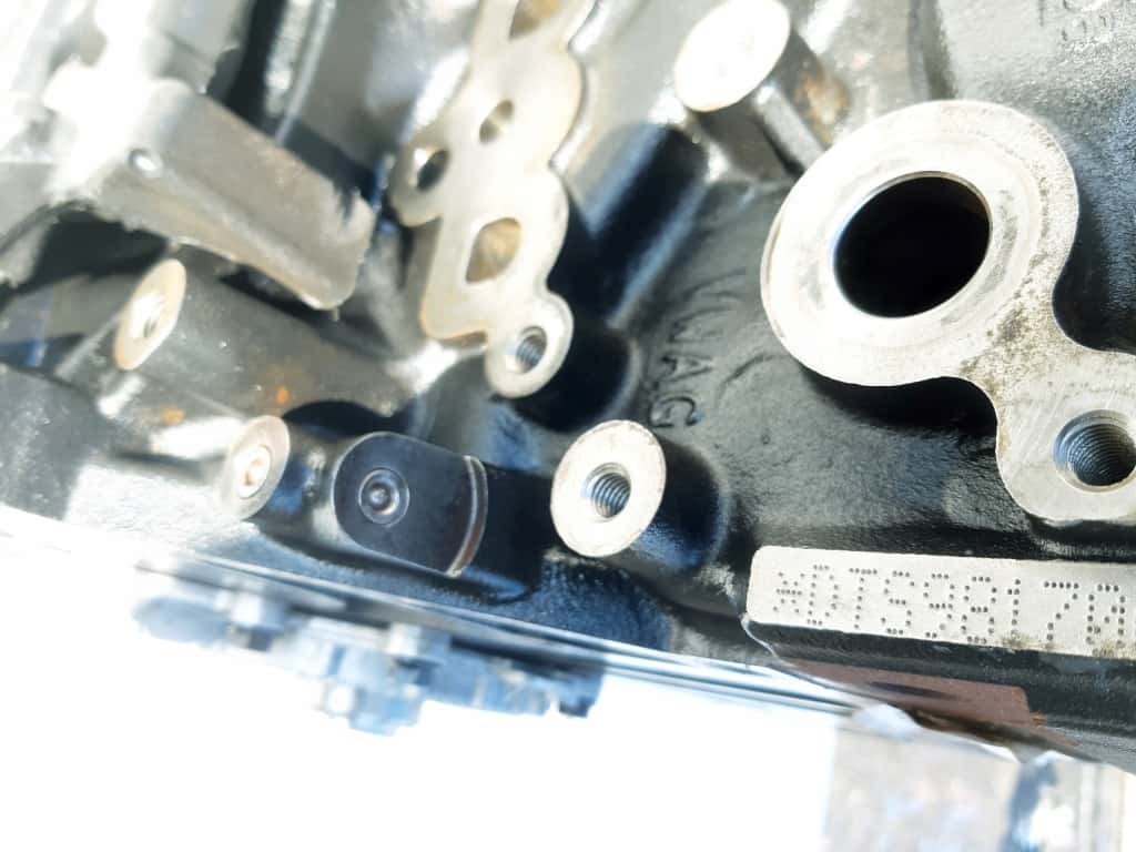 Moteur DTSA vue 4