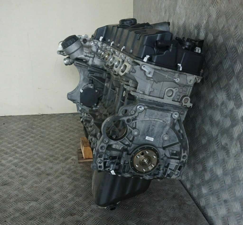 Moteur N52 B30 A vue 3