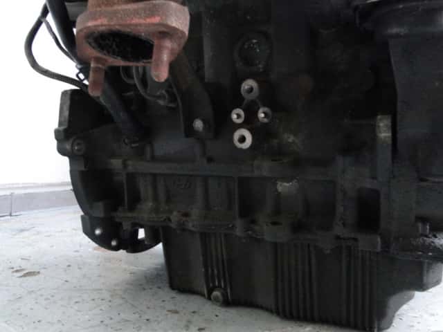 Moteur D4EA vue 2