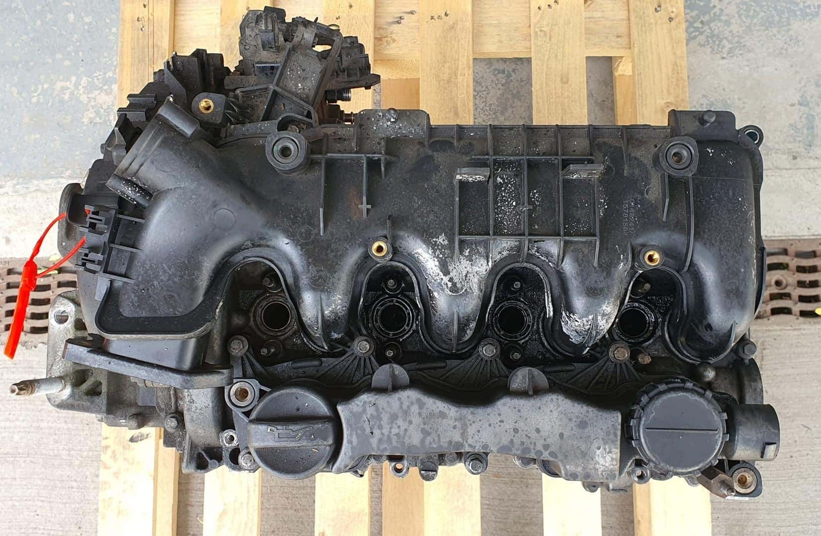 Moteur GPDA vue 6