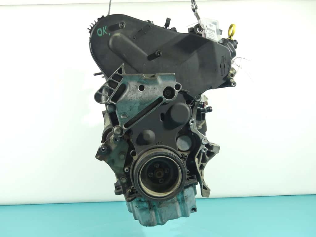 Moteur CUWA vue 3
