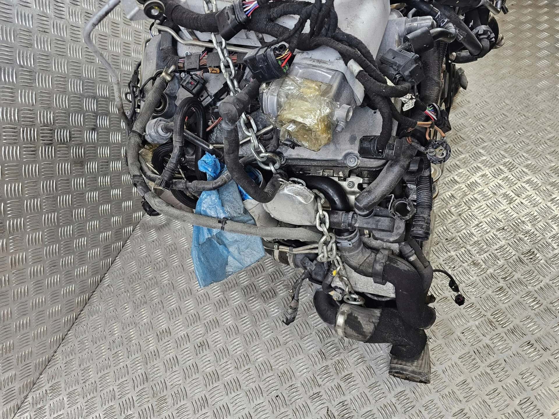 Moteur CKHB vue 3