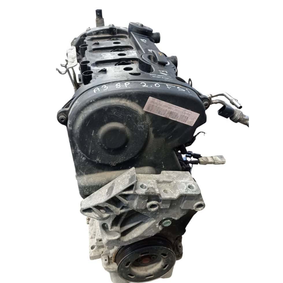 Moteur AXW vue 2