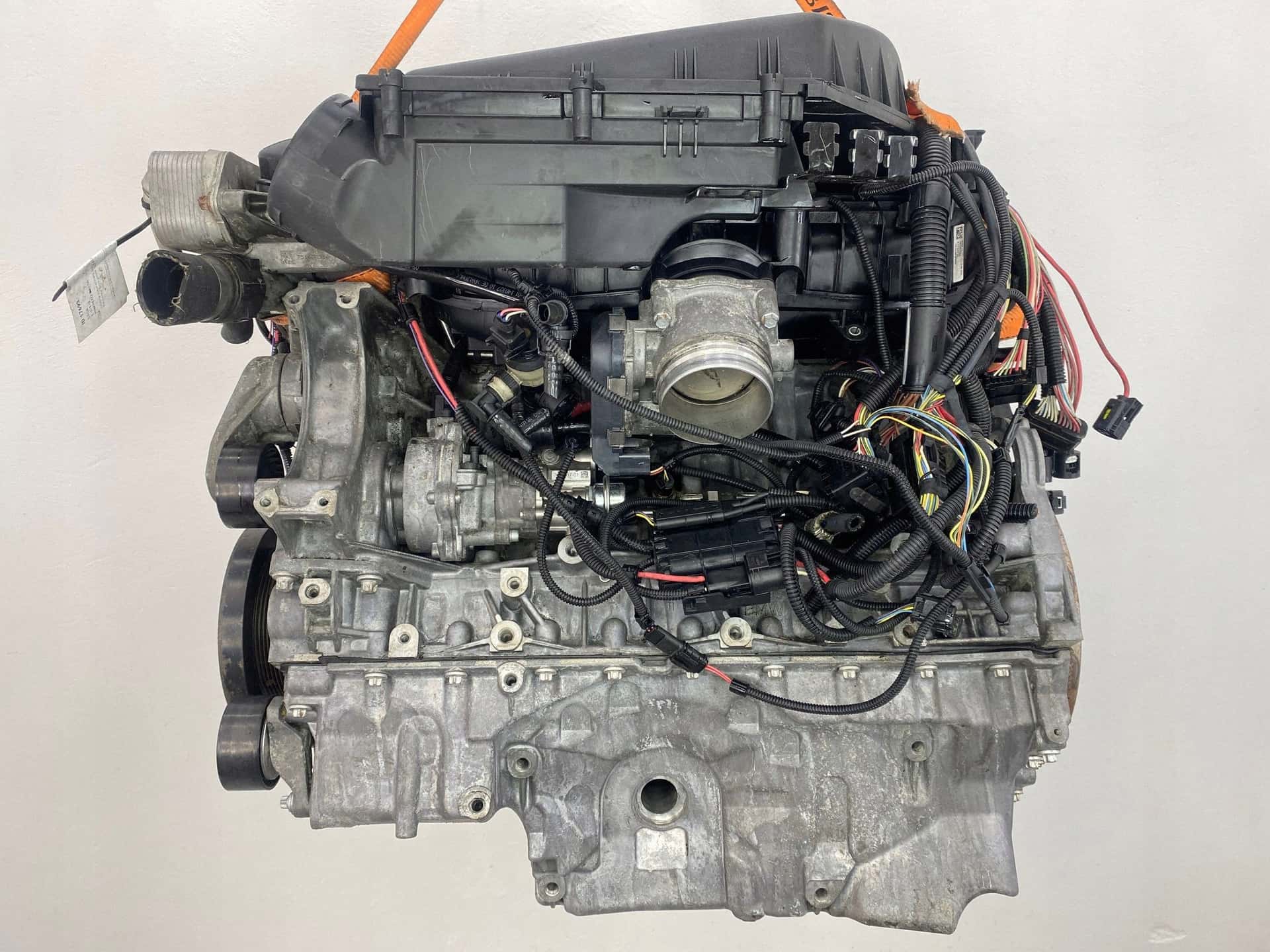 Moteur N55 B30 A vue 2