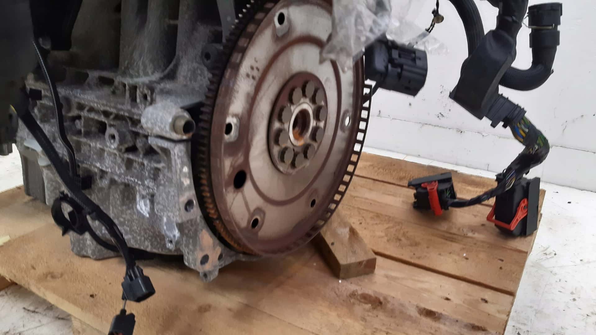 Moteur D 5204 T3 vue 4