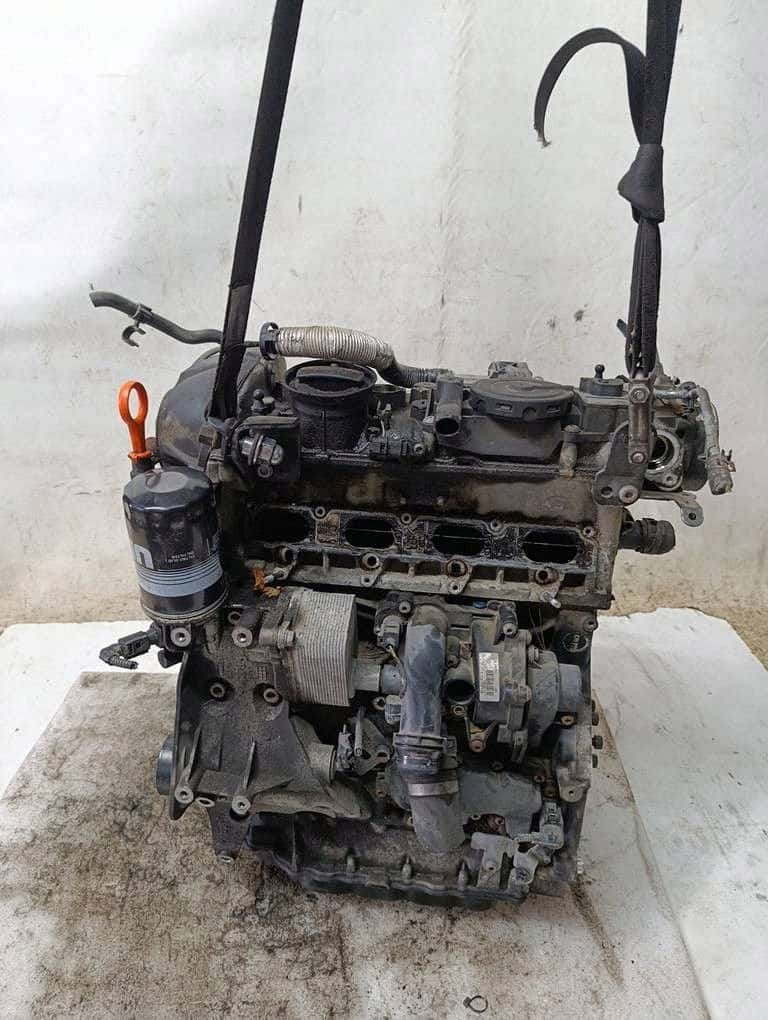 Moteur CAWA vue 2