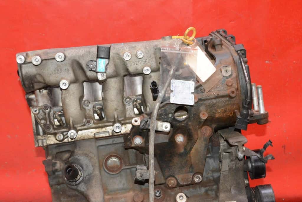 Moteur 192 A8.000 vue 2