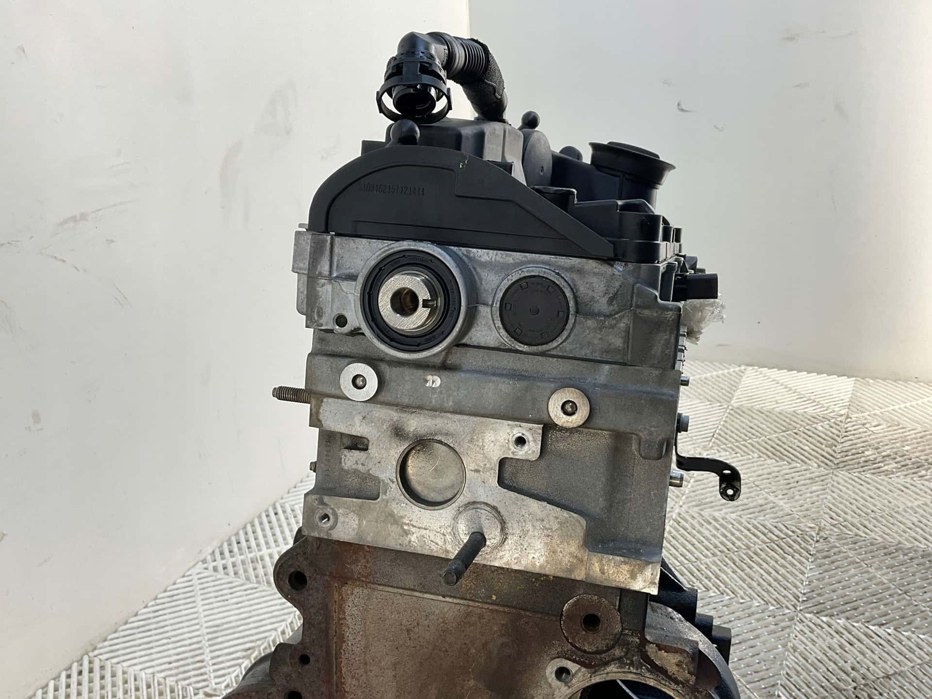 Moteur DETA vue 4