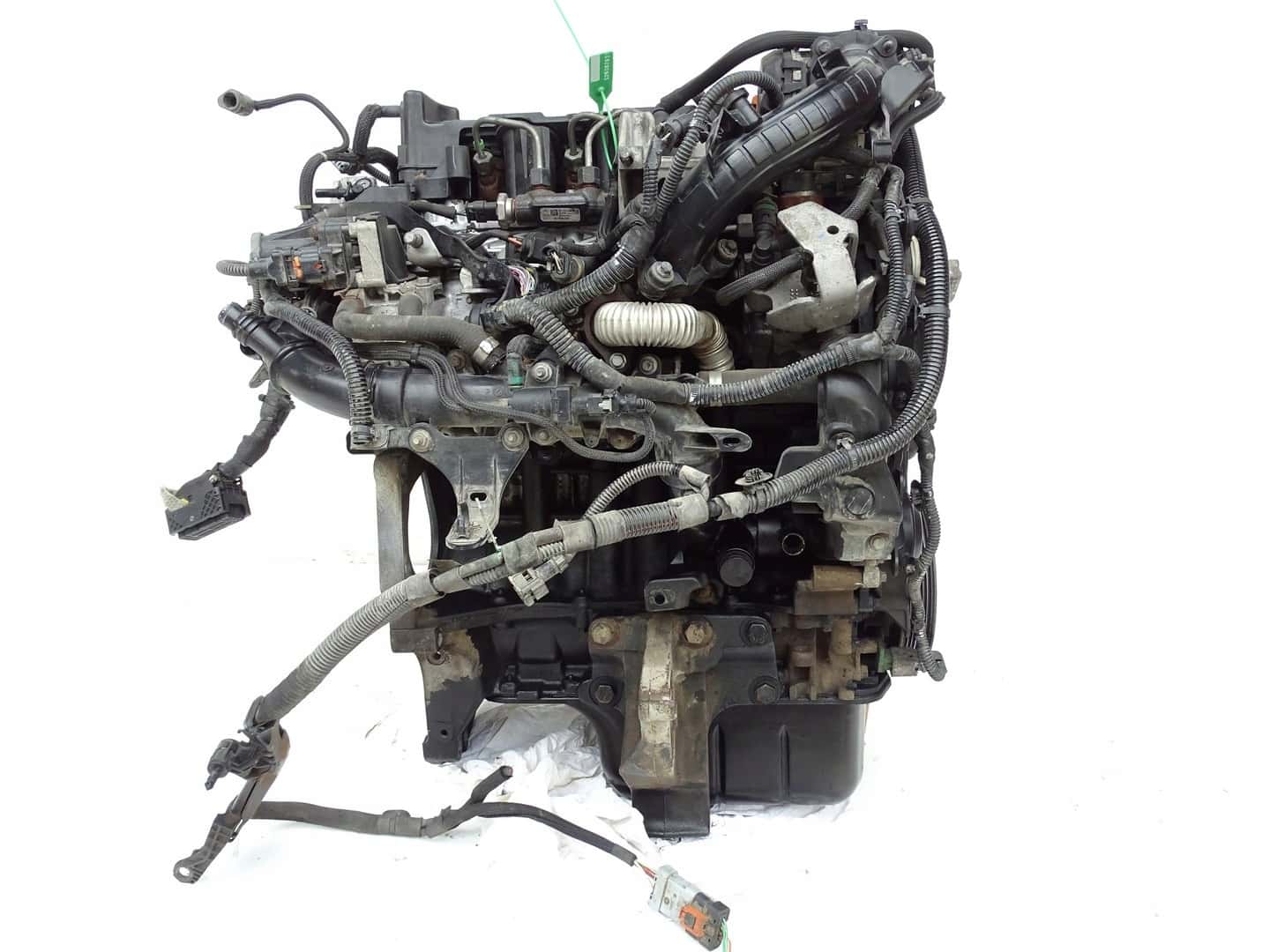 Moteur D 15 DTH (DV5RC) vue 8