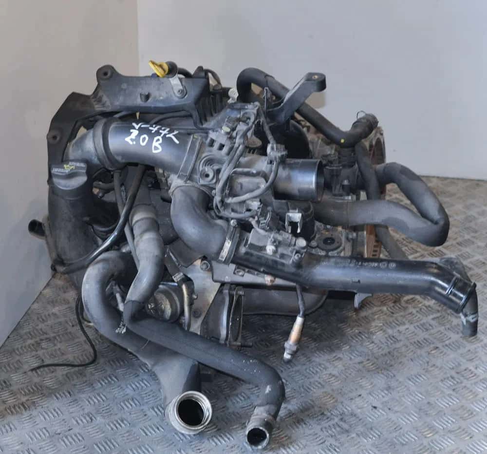 Moteur M 266.960 vue 5