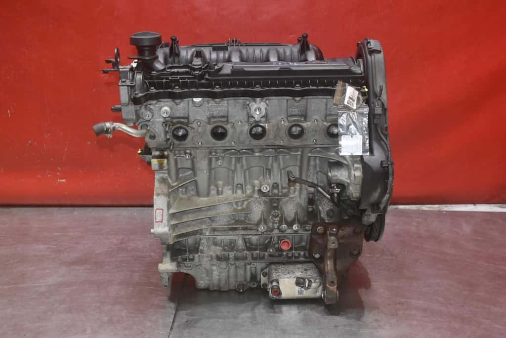 Moteur D 5204 T3 vue 5