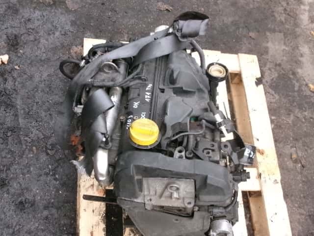 Moteur K9K 752 vue 9