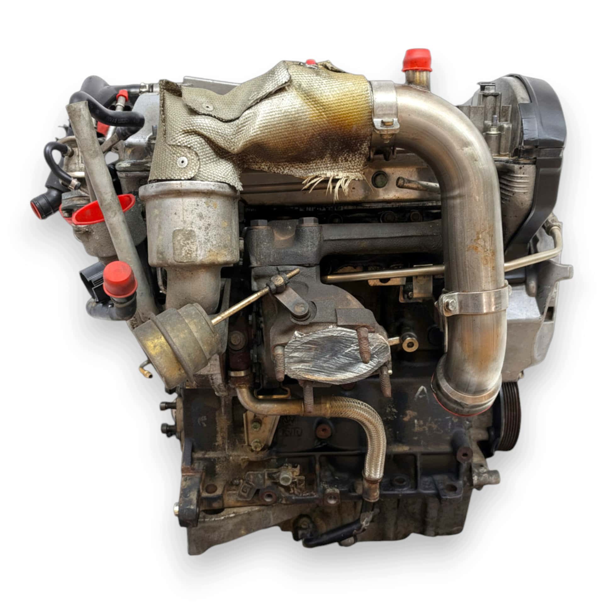 Moteur AUQ vue 6