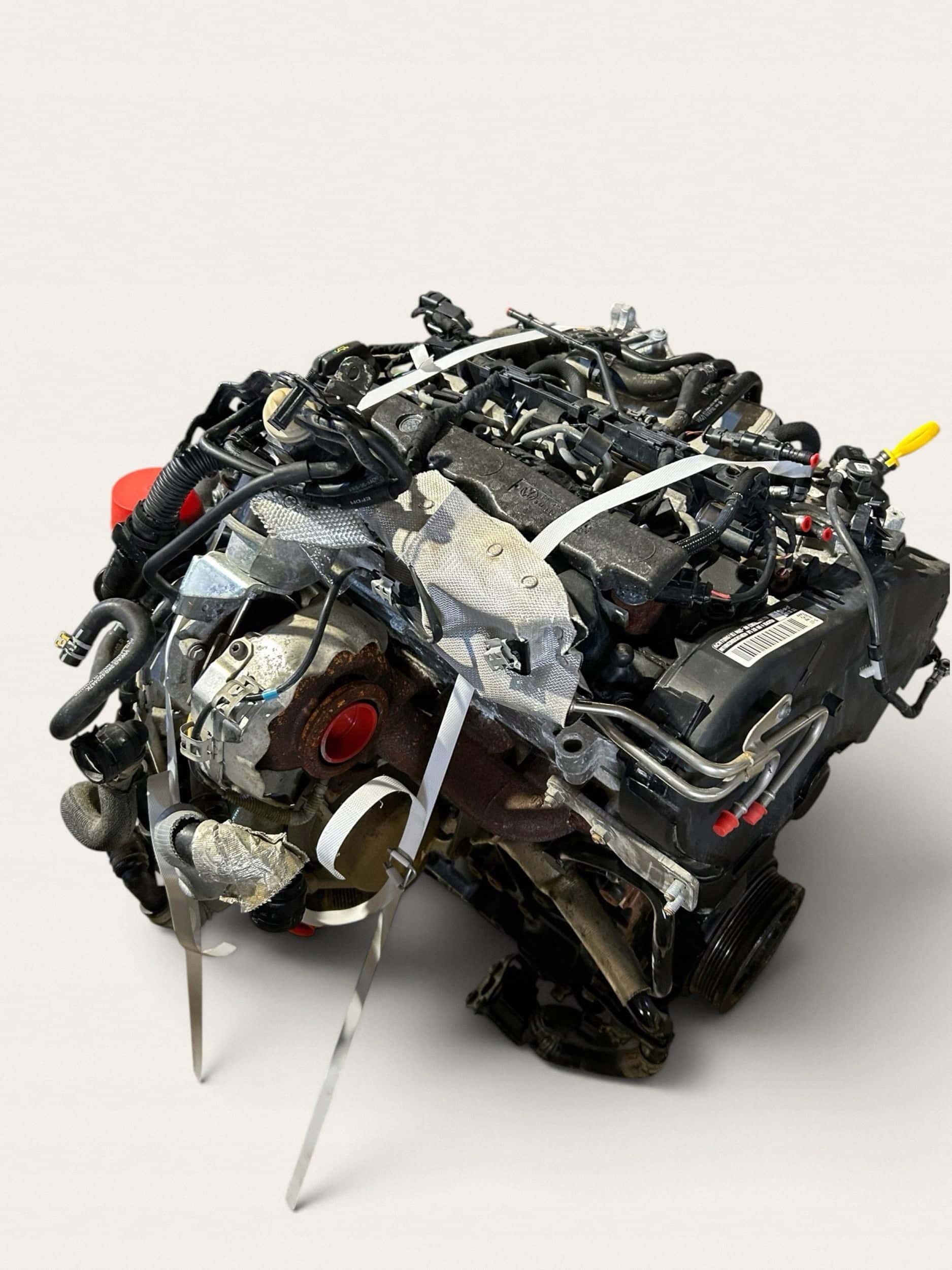 Moteur DFSA vue 11