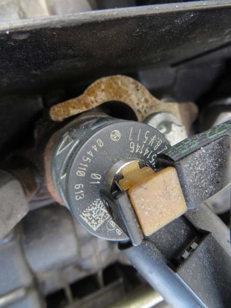 Moteur B47 C20 A vue 5
