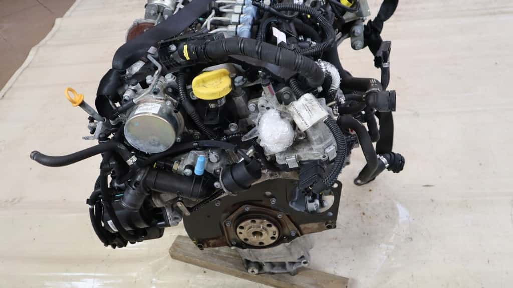 Moteur 463 45 266 vue 5